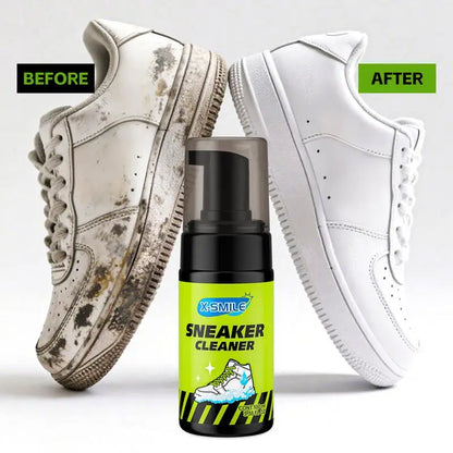 Shoe Hygiene Department – Advanced Shoe Cleaning & Care Department for Skin, Nubuck, Canvas, Mesh & More