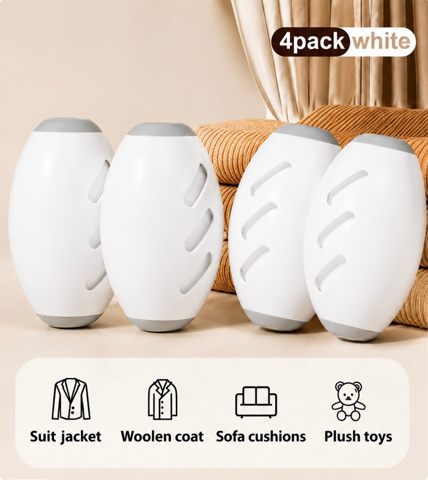 Reusable Washable Lint Roller - Portable Dust, Fuzz & Fluff Cleaner for Clothes & Fabrics