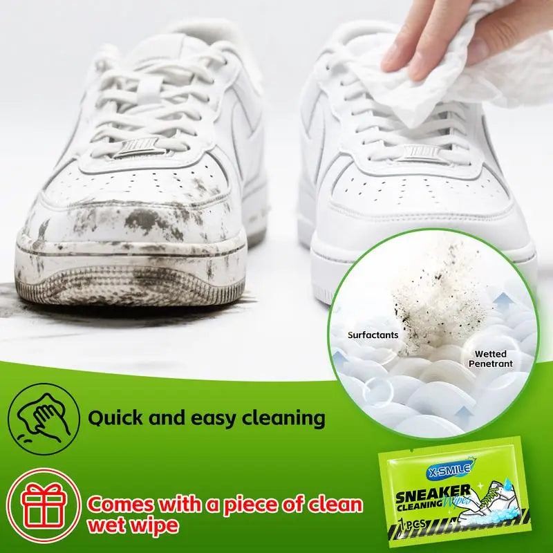 Shoe Hygiene Department – Advanced Shoe Cleaning & Care Department for Skin, Nubuck, Canvas, Mesh & More