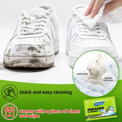 Shoe Hygiene Department – Advanced Shoe Cleaning & Care Department for Skin, Nubuck, Canvas, Mesh & More
