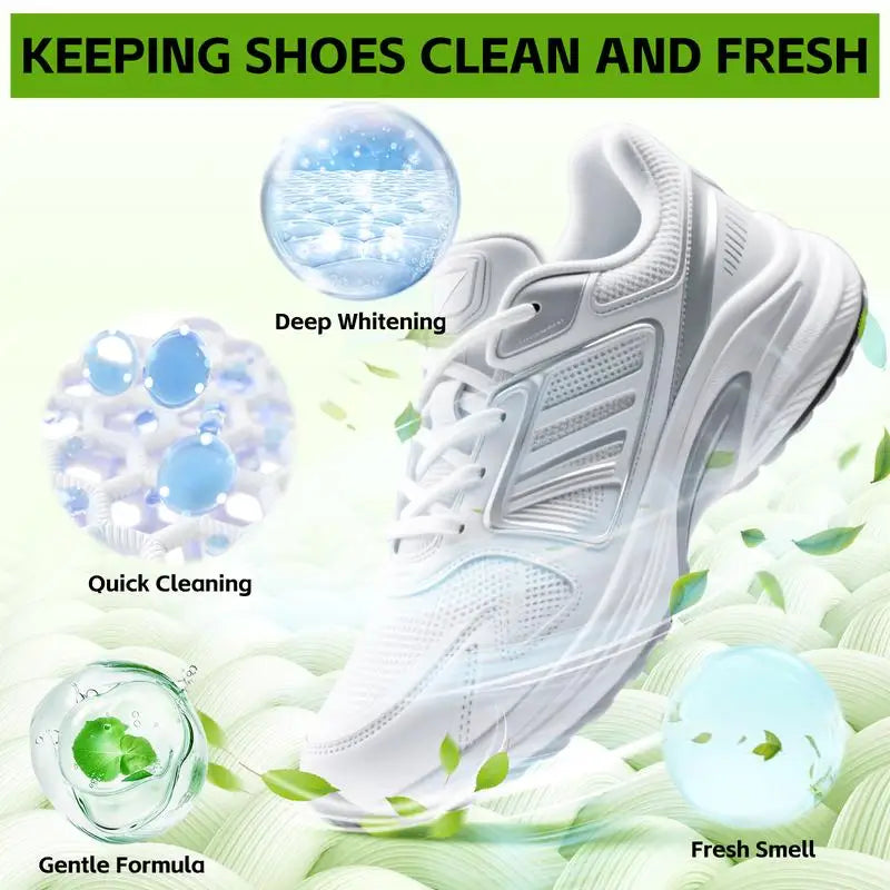 Shoe Hygiene Department – Advanced Shoe Cleaning & Care Department for Skin, Nubuck, Canvas, Mesh & More